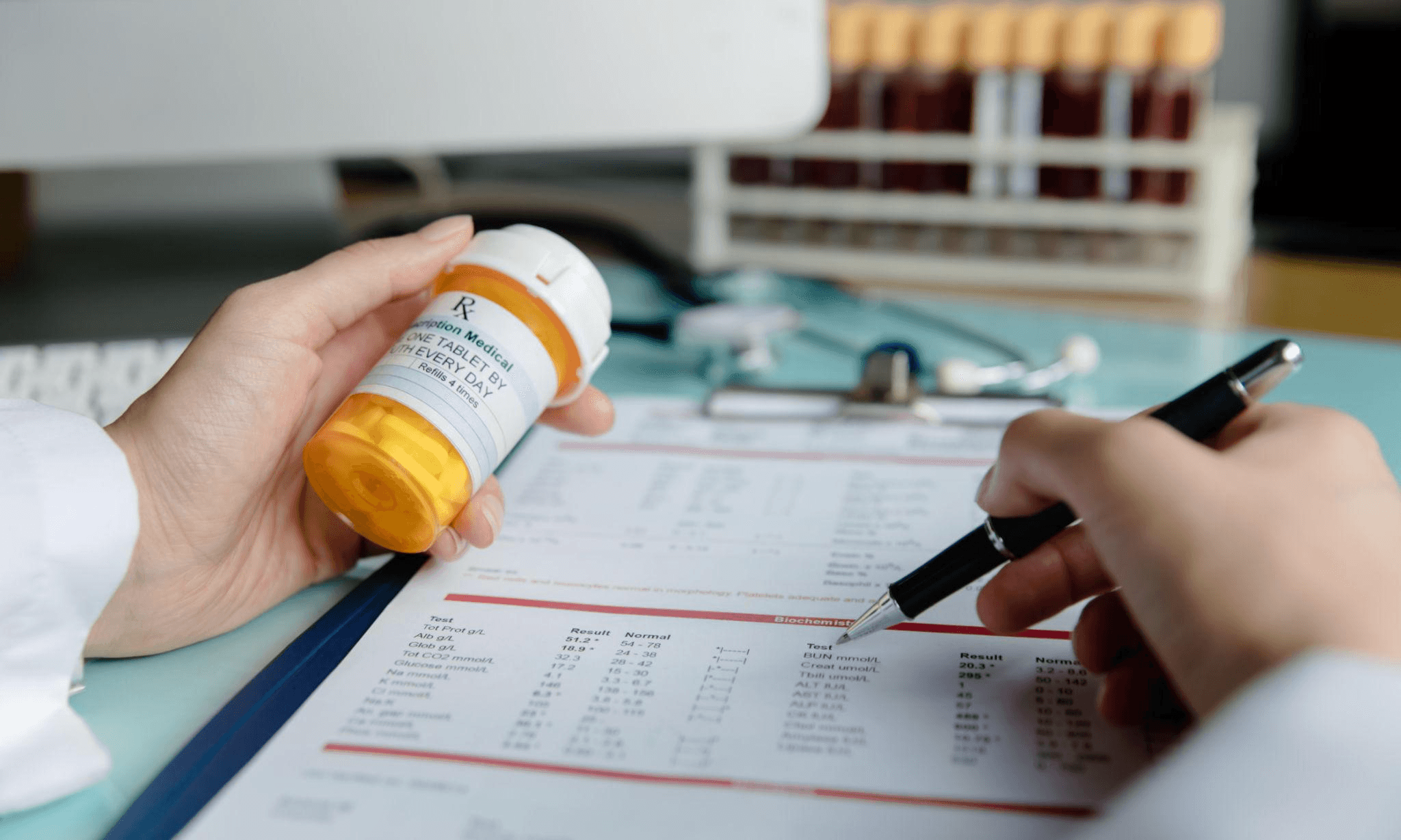 Medication Therapy Management (MTM)